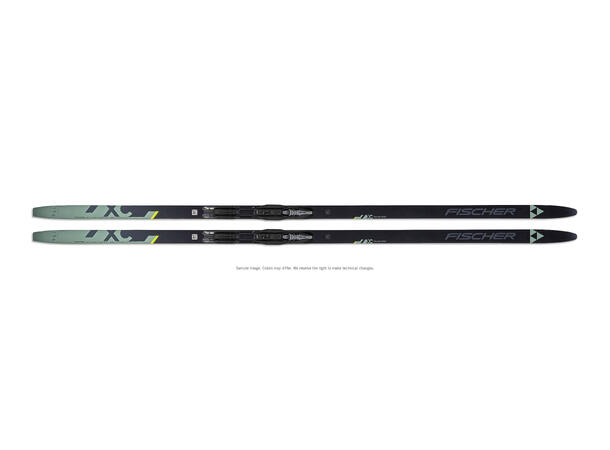 TWIN SKIN SPORT EF MONTERT, 199 cm INKL. BINDING CA FA 41-50 + 55
