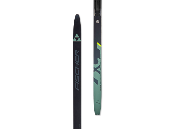 TWIN SKIN SPORT EF MONTERT, 199 cm INKL. BINDING CA FA 41-50 + 55