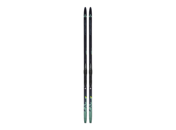TWIN SKIN SPORT EF MONTERT, 199 cm INKL. BINDING CA FA 41-50 + 55