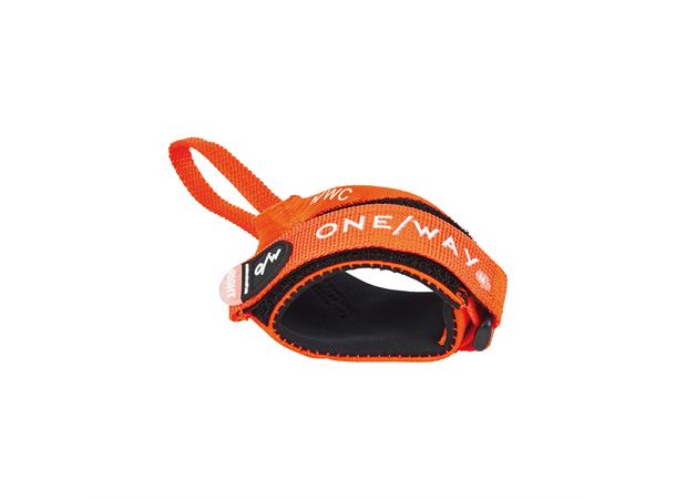 OW-AV WC STRAP, L NEON ORANGE