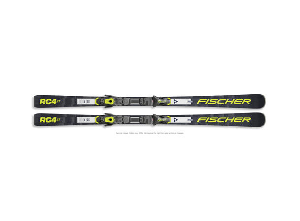 RC4 LT LYT PR + RC4 Z11 PR, 175 cm