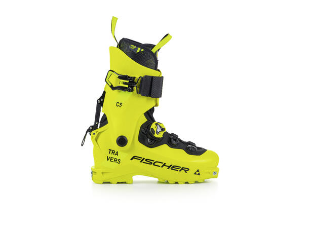 TRAVERS CS YELLOW, 27.5