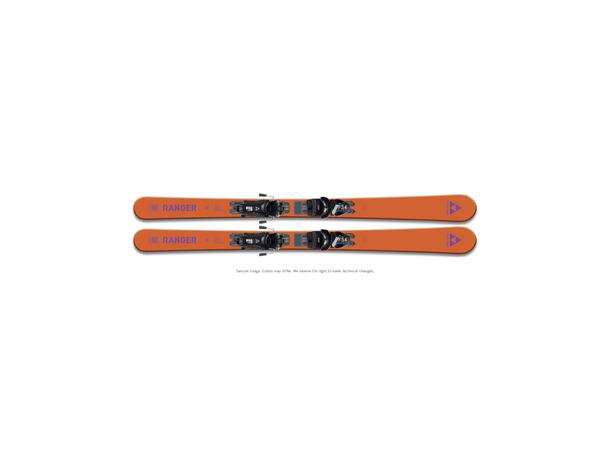 RANGER TEAM JRS + FS 4 CA JRS, 111 cm