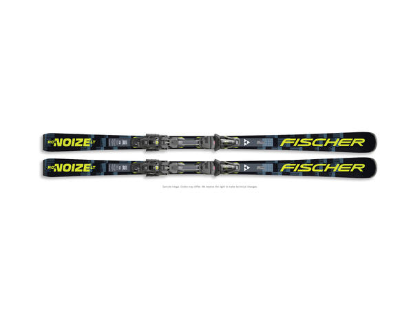 RC4 NOIZE LT S/F + RC4 Z12 GW, 178 cm INKL BINDING