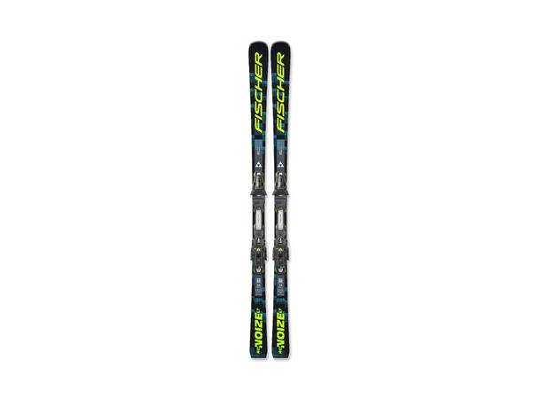 RC4 NOIZE LT S/F + RC4 Z12 GW, 178 cm INKL BINDING