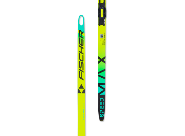 SPEEDMAX 100HE SKATE PLUS 610 MED, 186cm CA FA 84-88