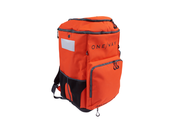 TEAM BAG RACE FLAME 100L ONE WAY