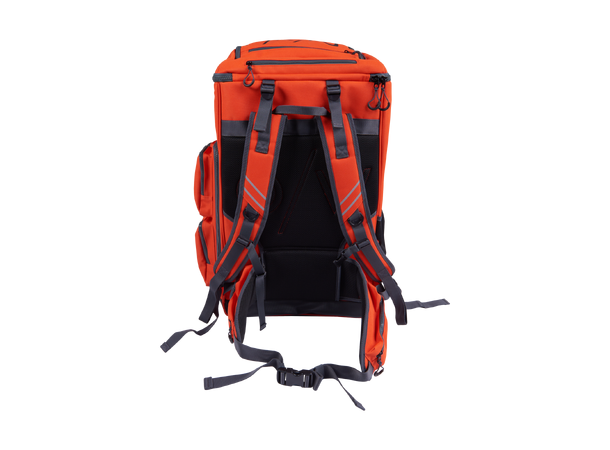 TEAM BAG RACE FLAME 100L ONE WAY