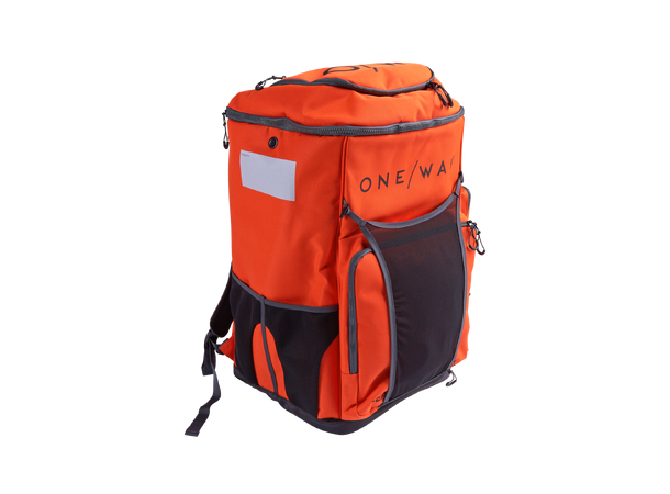 TEAM BAG RACE FLAME 100L ONE WAY
