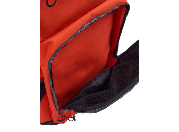 TEAM BAG RACE FLAME 100L ONE WAY