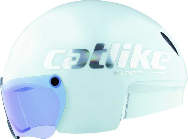 RAPID TRI White, L White, 58-60 cm