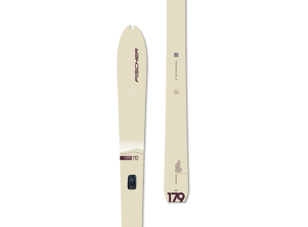 S-BOUND 112 CR/DUAL-SKIN XLITE, 189 cm