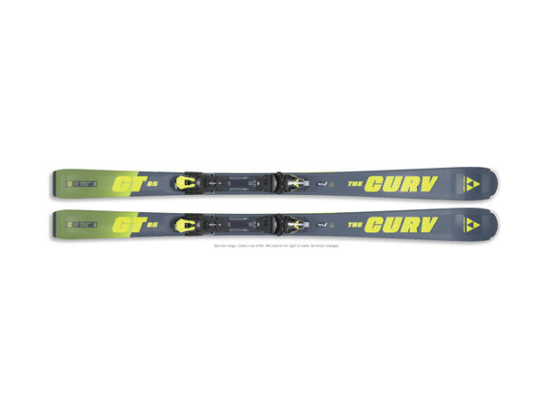 THE CURV GT 85 MT + RSW 12 PR, 175 cm INKL BINDING