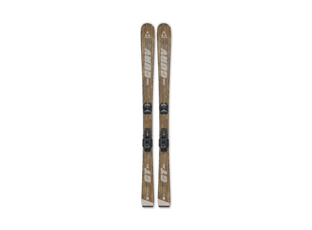THE CURV GT 85 REDEF.+ATT.+BRAKE, 175 cm INKL BINDING