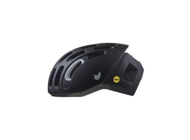 WHISPER MIPS Black Matte, M Black Matte, 54-59 cm
