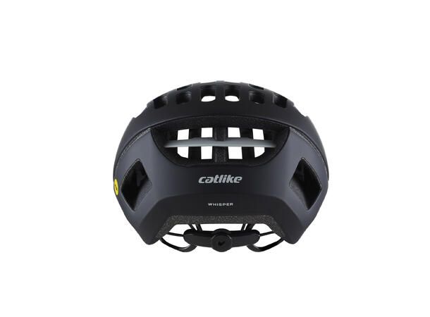 WHISPER MIPS Black Matte, M Black Matte, 54-59 cm