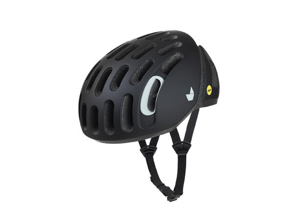 WHISPER MIPS Black Matte, M Black Matte, 54-59 cm