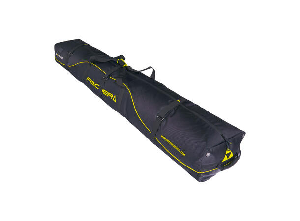 SKITREKK XC M/HJUL 10 PAR FISCHER