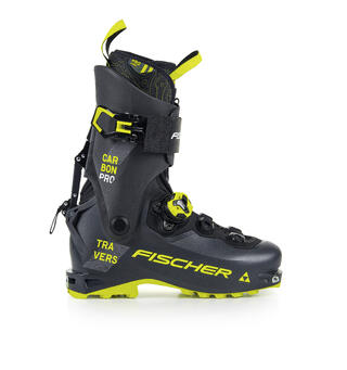 TRAVERS CARBON PRO CARBON/CARBON FISCHER