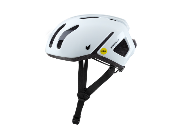 KOMPACTO MIPS White, M White, 55-58 cm