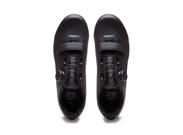 KOMPACTO X MTB Nylon Black, 38 Black