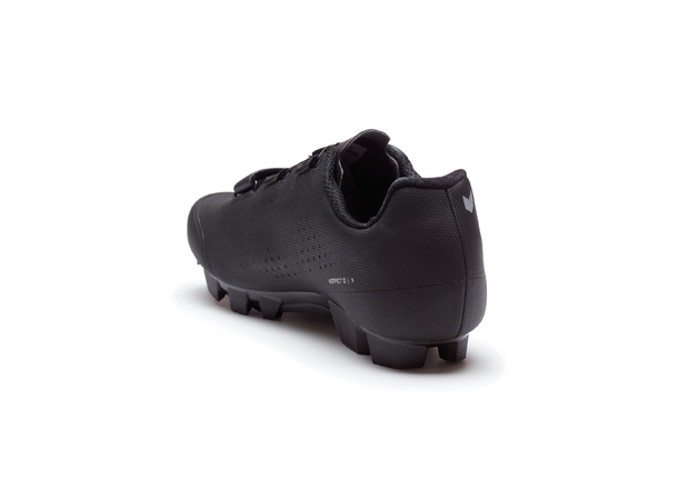 KOMPACTO X MTB Nylon Black, 38 Black
