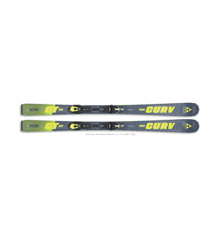 THE CURV GT 85 MT + RSW 12 PR FISCHER