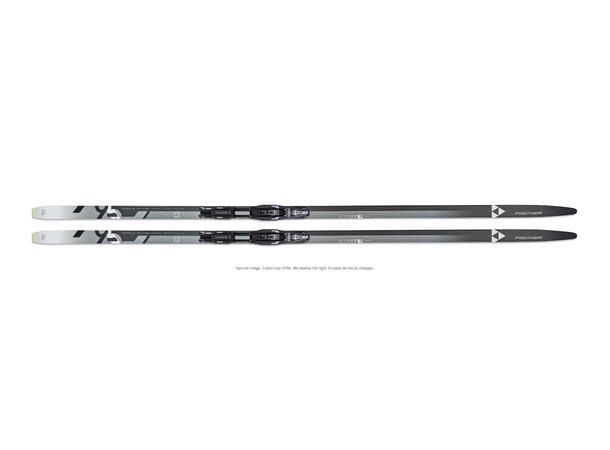 TWIN SKIN AEROGUIDE MED EF, 189 cm FA 45 og 46