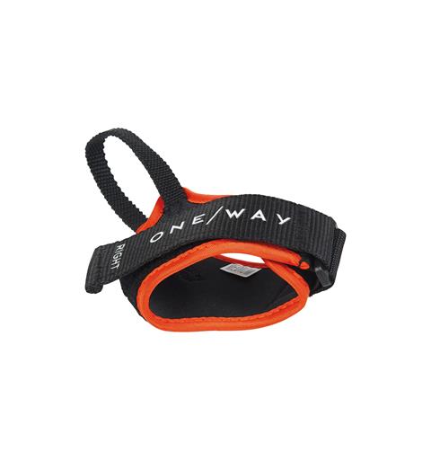 OW-AV RACE STRAP FLAME