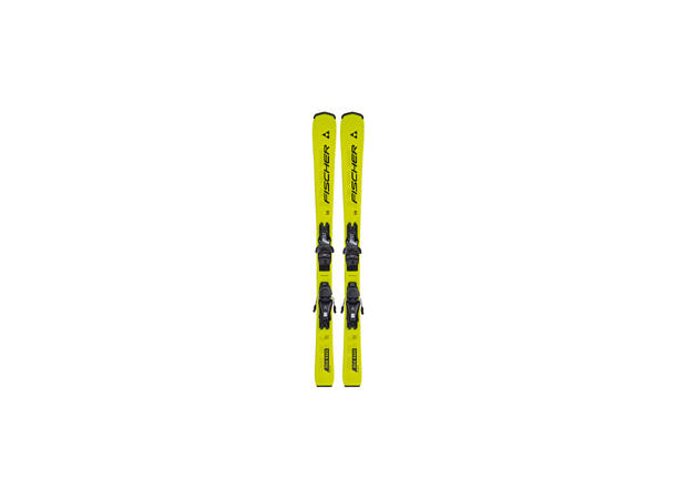 RC4 RACE JR + FS 7 CA JRS, 140 cm INKL BINDING