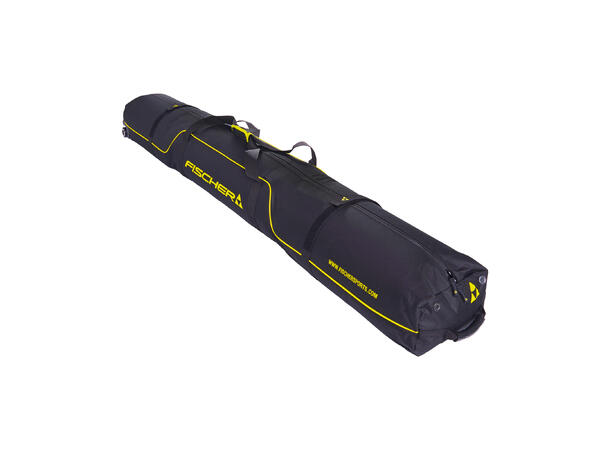 SKITREKK XC M/HJUL 5 PAR FISCHER