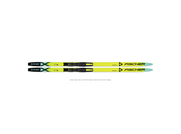 SPRINT WAX MONTERT, 140 cm