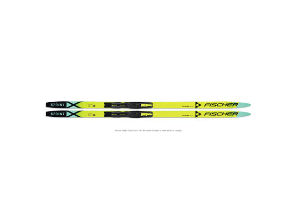 TWIN SKIN SPRINT MONTERT, 160 cm