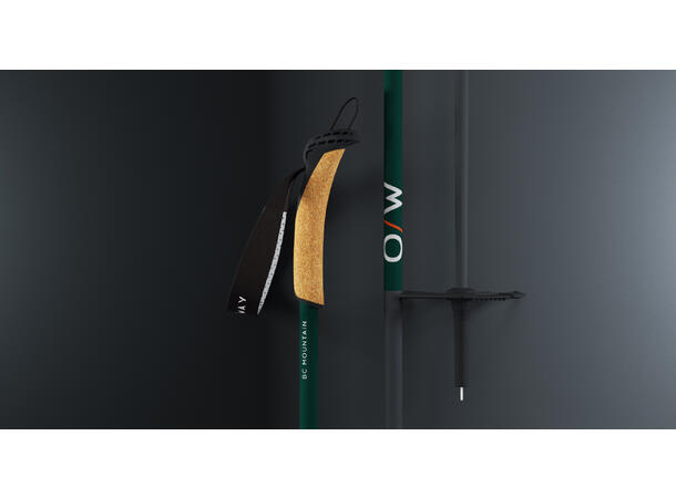 BC MOUNTAIN, 140 cm