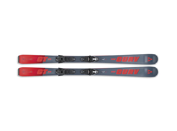 THE CURV GT 80 TPR + RSW 11 PR, 166 cm INKL BINDING