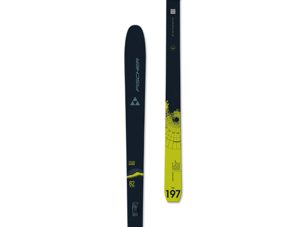 TRANSNORDIC 82 EASY SKIN XLITE, 183 cm