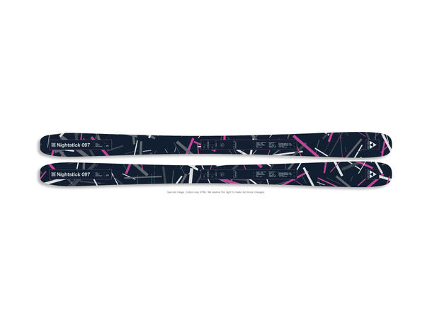 NIGHTSTICK 97, 163 cm