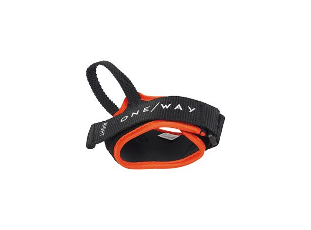 OW-AV RACE STRAP, L FLAME