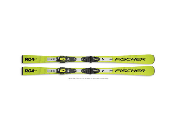 RC4 STI TPR + RS 10 PR, 149 cm