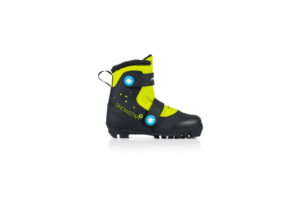 SNOWSTAR BLACK YELLOW, 25