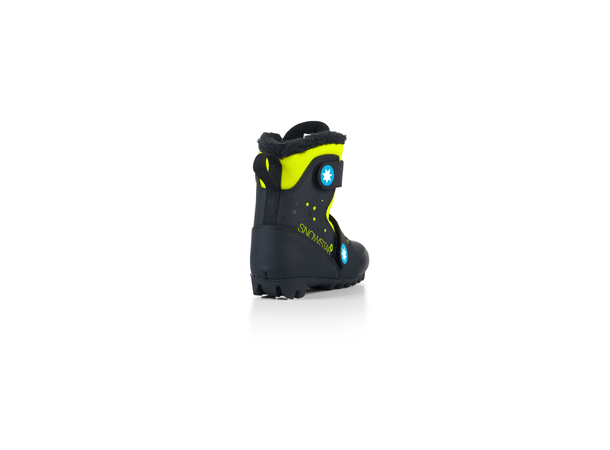 SNOWSTAR BLACK YELLOW, 25