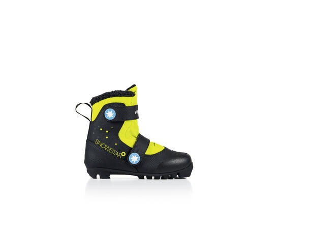 SNOWSTAR BLACK YELLOW, 25