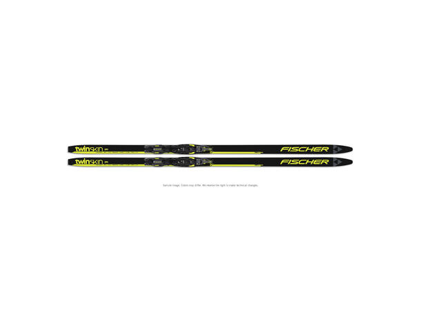 TWIN SKIN PRO JR MONTERT, 167 cm