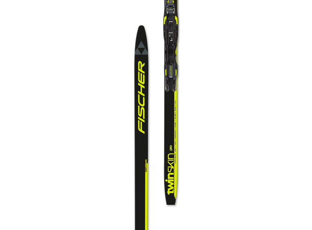 TWIN SKIN PRO JR MONTERT, 167 cm