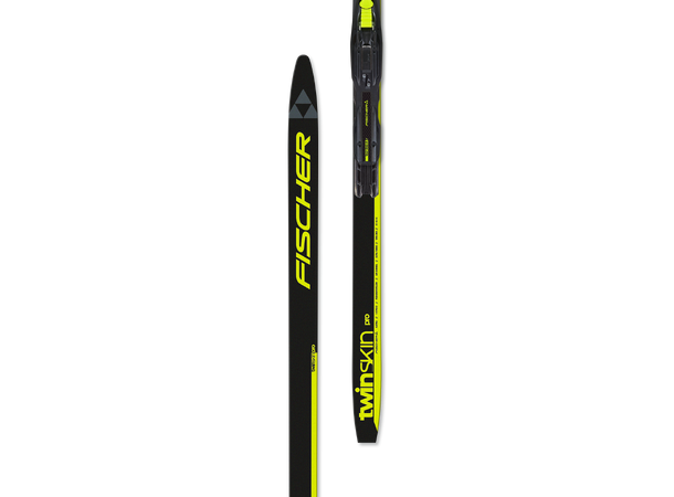TWIN SKIN PRO JR MONTERT, 167 cm