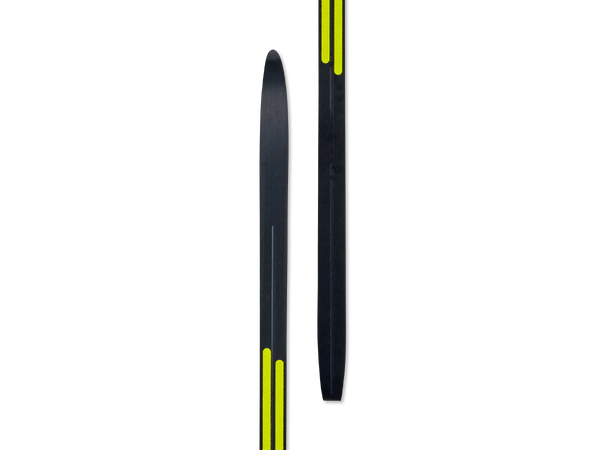 TWIN SKIN SPRINT MONTERT, 130 cm INKL.BINDING/UTEN FA