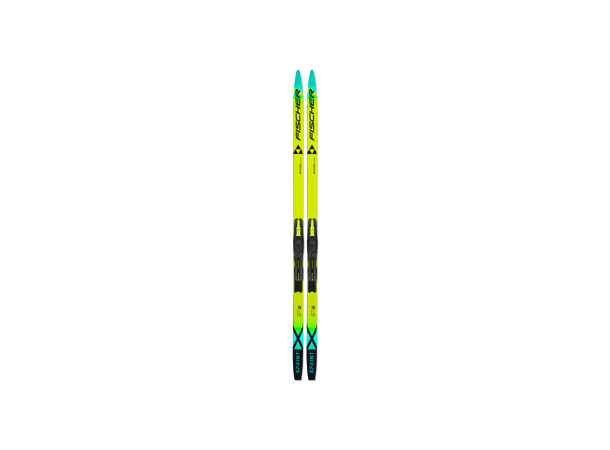 TWIN SKIN SPRINT MONTERT, 130 cm INKL.BINDING/UTEN FA