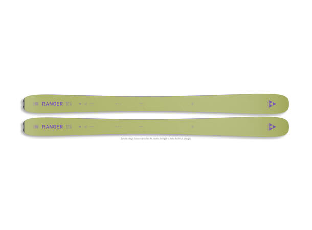 RANGER 116 BIG STIX, 187 cm