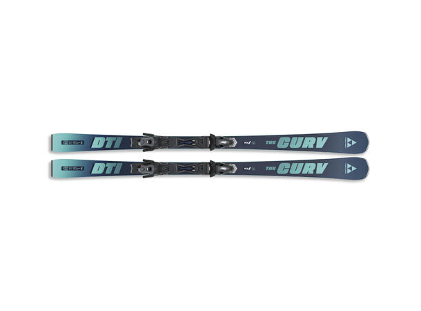 THE CURV DTI AR + RS 11 PR, 150 cm