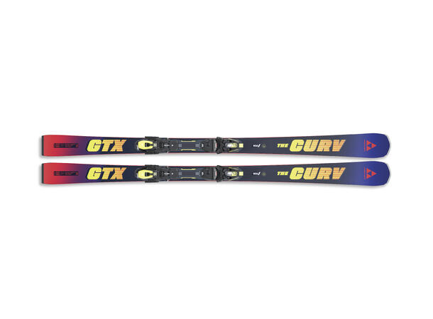 THE CURV GTX MT + RX 13 PR, 175 cm INKL BINDING